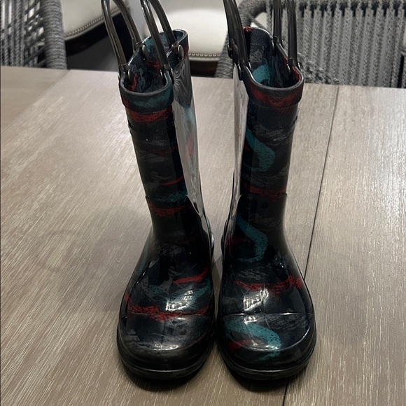 Western Chief Multicolor Rain Boots - Picture 1 of 4